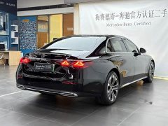 Mercedes-Benz E-Class New Energy 2024 E 350 e L Plug-in Hybrid Sedan - ფოტო 5
