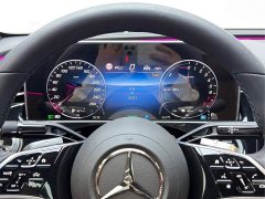 Mercedes-Benz E-Class New Energy 2024 E 350 e L Plug-in Hybrid Sedan - ფოტო 6
