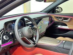 Mercedes-Benz E-Class New Energy 2024 E 350 e L Plug-in Hybrid Sedan - ფოტო 8