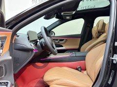 Mercedes-Benz E-Class New Energy 2024 E 350 e L Plug-in Hybrid Sedan - ფოტო 9