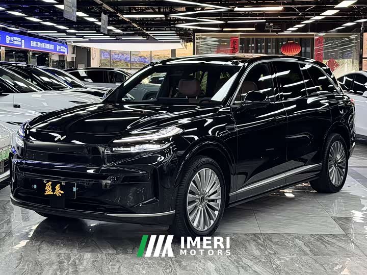 Nio Lerado L90 Max Six-Seater