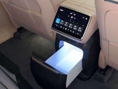 Nio Lerado L90 Max Six-Seater - ფოტო 18