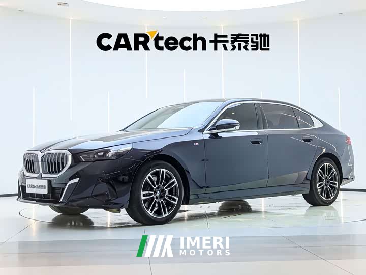 BMW 5 Series 530Li Premier M Sport Package