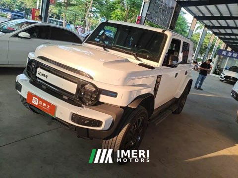 2025 Chery iCAR Super V23 2026 550 RWD Super Sport Edition - ავტომობილი ჩინეთიდან