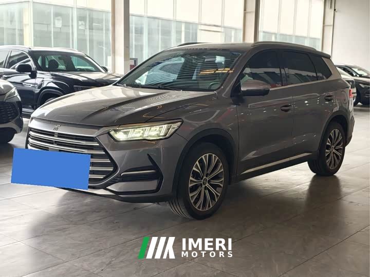 BYD Song Pro New Energy 2022 DM-i 110km Flagship Pro - ავტომობილი ჩინეთიდან