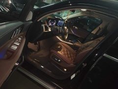 BMW X5 2023 xDrive 30Li M Sport Premium Package - ფოტო 12