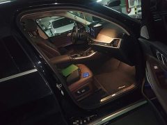 BMW X5 2023 xDrive 30Li M Sport Premium Package - ფოტო 19