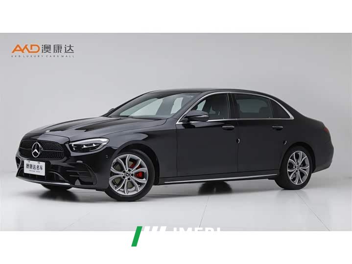 Mercedes-Benz E-Class Facelift E 300 L Sport Fashion Edition - ავტომობილი ჩინეთიდან