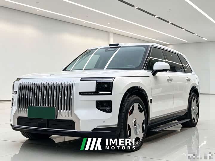 Zeekr 9X 2025 Hyper Edition 70kWh Six-Seater - ავტომობილი ჩინეთიდან
