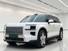 Zeekr 9X 2025 Hyper Edition 70kWh Six-Seater - ფოტო 1