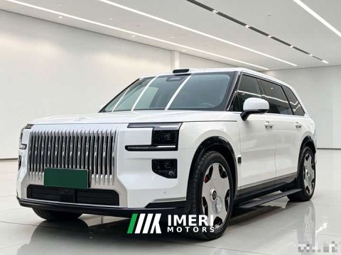 2026 Zeekr 9X 2025 Hyper Edition 70kWh Six-Seater - ავტომობილი ჩინეთიდან