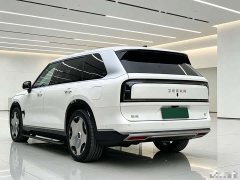 Zeekr 9X 2025 Hyper Edition 70kWh Six-Seater - ფოტო 4