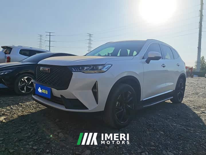 Haval H6 Third Generation 2.0T Automatic Two-Wheel Drive Max - ავტომობილი ჩინეთიდან