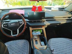 Haval H6 Third Generation 2.0T Automatic Two-Wheel Drive Max - ფოტო 12