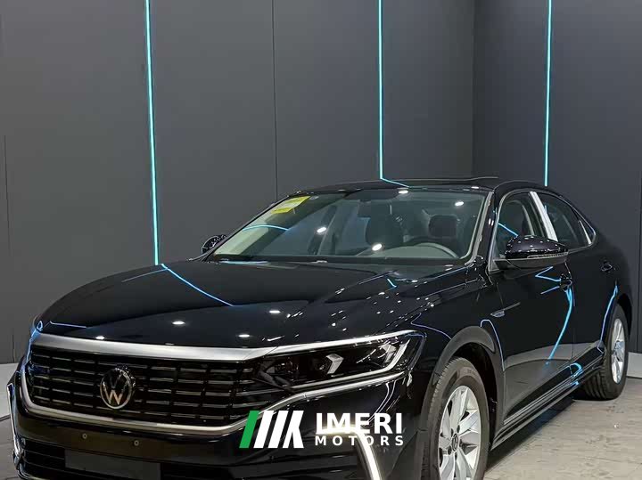 Volkswagen Passat Plug-in Hybrid 430PHEV Hybrid Business Edition - ავტომობილი ჩინეთიდან