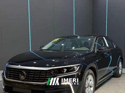 2025 Volkswagen Passat Plug-in Hybrid 430PHEV Hybrid Business Edition