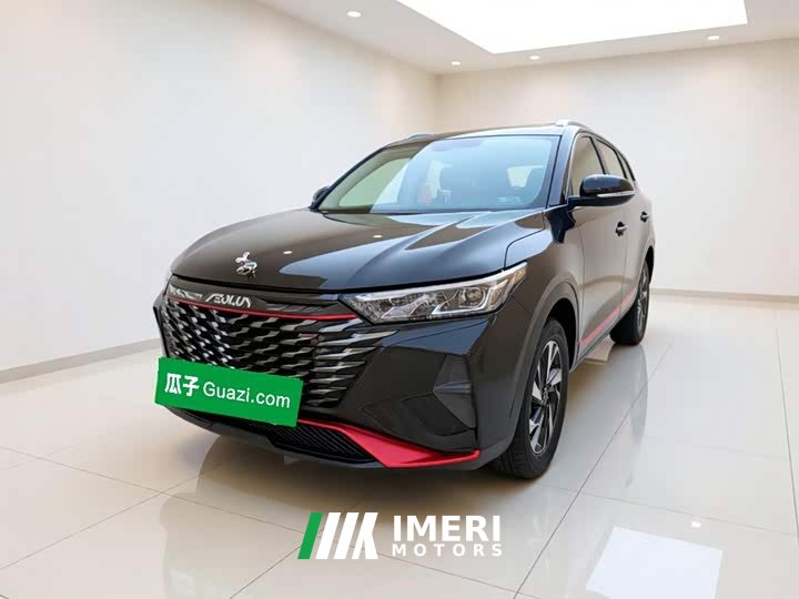 Dongfeng Fengshen AX7 2022 Mach Edition 1.5T DCT DF31 - ავტომობილი ჩინეთიდან