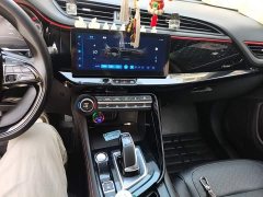 Dongfeng Fengshen AX7 2022 Mach Edition 1.5T DCT DF31 - ფოტო 9