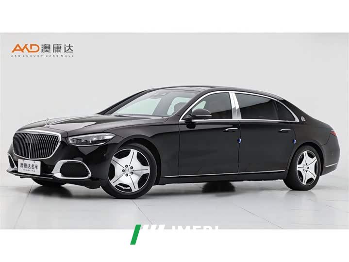 Mercedes-Benz Maybach S-Class S 480 4MATIC