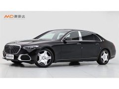 Mercedes-Benz Maybach S-Class S 480 4MATIC - ფოტო 1