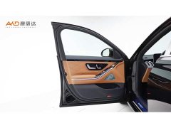 Mercedes-Benz Maybach S-Class S 480 4MATIC - ფოტო 10