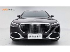 Mercedes-Benz Maybach S-Class S 480 4MATIC - ფოტო 2
