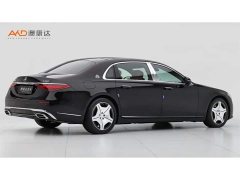 Mercedes-Benz Maybach S-Class S 480 4MATIC - ფოტო 3