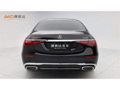 Mercedes-Benz Maybach S-Class S 480 4MATIC - ფოტო 4