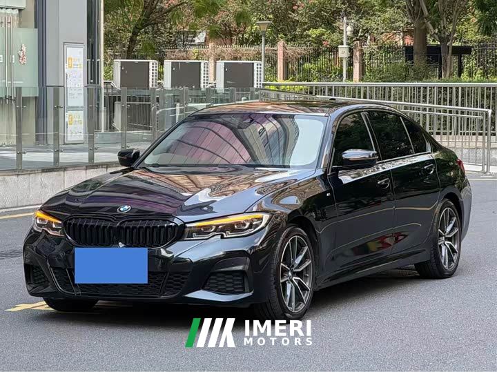 BMW 3 Series 325Li M Sport Package