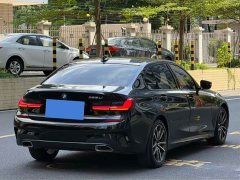 BMW 3 Series 325Li M Sport Package - ფოტო 3