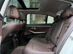 BMW 3 Series 325Li M Sport Package - ფოტო 5