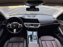 BMW 3 Series 325Li M Sport Package - ფოტო 6