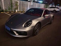 Porsche 911 2019 Carrera S 3.0T - ფოტო 1