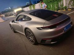 Porsche 911 2019 Carrera S 3.0T - ფოტო 2