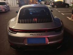 Porsche 911 2019 Carrera S 3.0T - ფოტო 3