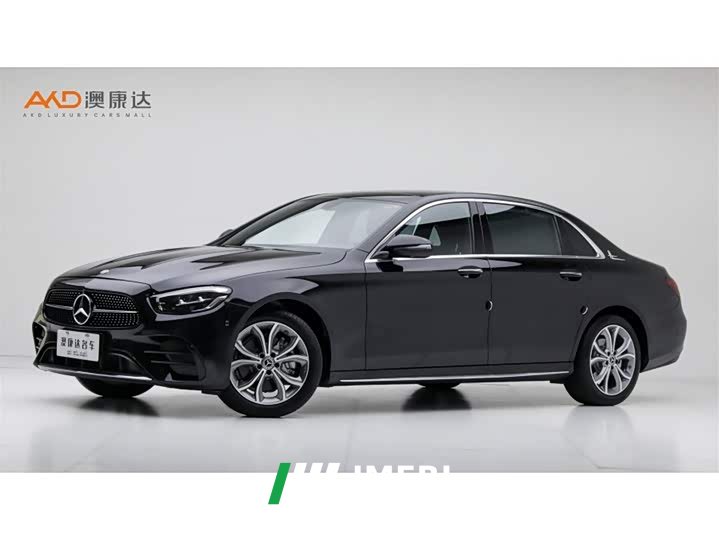 Mercedes-Benz E-Class Facelift E 300 L Sport Luxury - ავტომობილი ჩინეთიდან