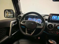 Beijing Jeep BJ40 2023 2.0T Automatic Four-Wheel Drive Urban Hunter Edition Swordsman - ფოტო 11