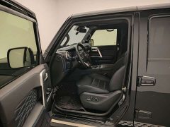Beijing Jeep BJ40 2023 2.0T Automatic Four-Wheel Drive Urban Hunter Edition Swordsman - ფოტო 12