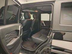 Beijing Jeep BJ40 2023 2.0T Automatic Four-Wheel Drive Urban Hunter Edition Swordsman - ფოტო 13