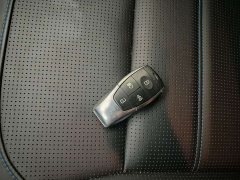 Beijing Jeep BJ40 2023 2.0T Automatic Four-Wheel Drive Urban Hunter Edition Swordsman - ფოტო 18