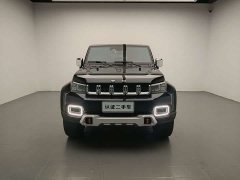 Beijing Jeep BJ40 2023 2.0T Automatic Four-Wheel Drive Urban Hunter Edition Swordsman - ფოტო 2