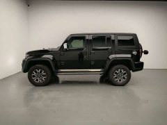 Beijing Jeep BJ40 2023 2.0T Automatic Four-Wheel Drive Urban Hunter Edition Swordsman - ფოტო 4