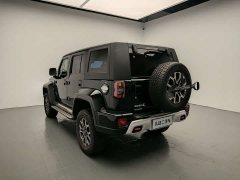 Beijing Jeep BJ40 2023 2.0T Automatic Four-Wheel Drive Urban Hunter Edition Swordsman - ფოტო 5