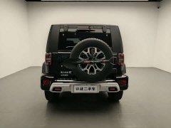 Beijing Jeep BJ40 2023 2.0T Automatic Four-Wheel Drive Urban Hunter Edition Swordsman - ფოტო 6