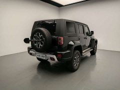 Beijing Jeep BJ40 2023 2.0T Automatic Four-Wheel Drive Urban Hunter Edition Swordsman - ფოტო 7