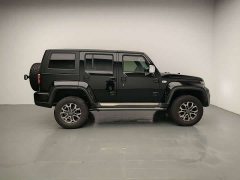 Beijing Jeep BJ40 2023 2.0T Automatic Four-Wheel Drive Urban Hunter Edition Swordsman - ფოტო 8