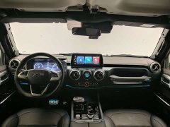 Beijing Jeep BJ40 2023 2.0T Automatic Four-Wheel Drive Urban Hunter Edition Swordsman - ფოტო 9