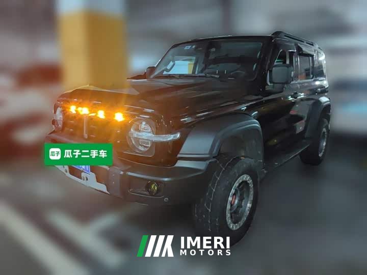 Tank 300 Off-Road Edition 2.0T Challenger - ავტომობილი ჩინეთიდან