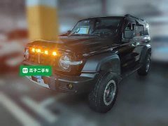 Tank 300 Off-Road Edition 2.0T Challenger - ფოტო 1