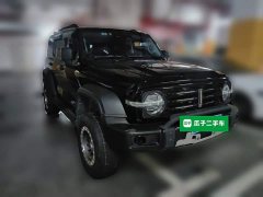 Tank 300 Off-Road Edition 2.0T Challenger - ფოტო 3
